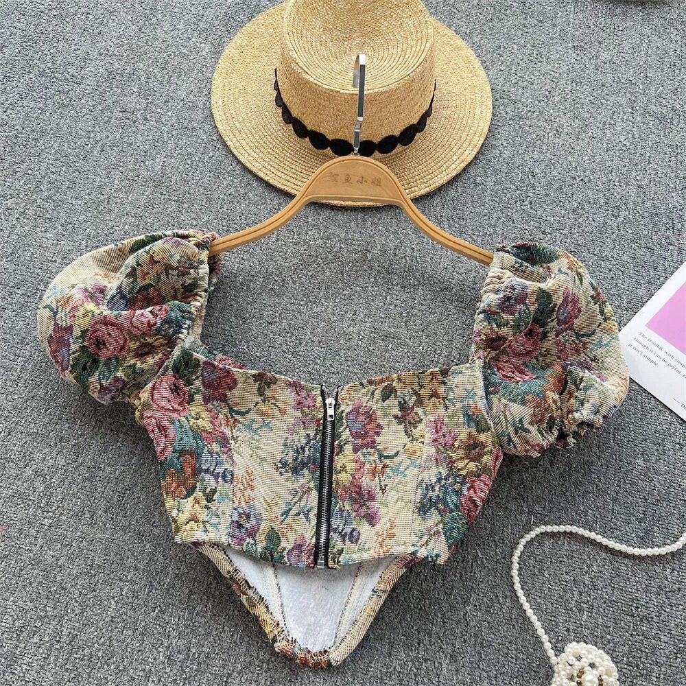 Corset Victoriano