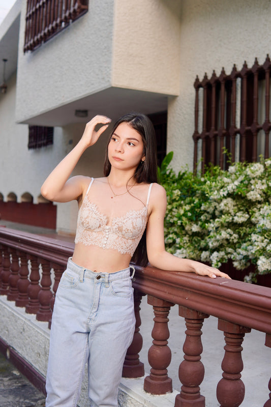 Bustier Perla