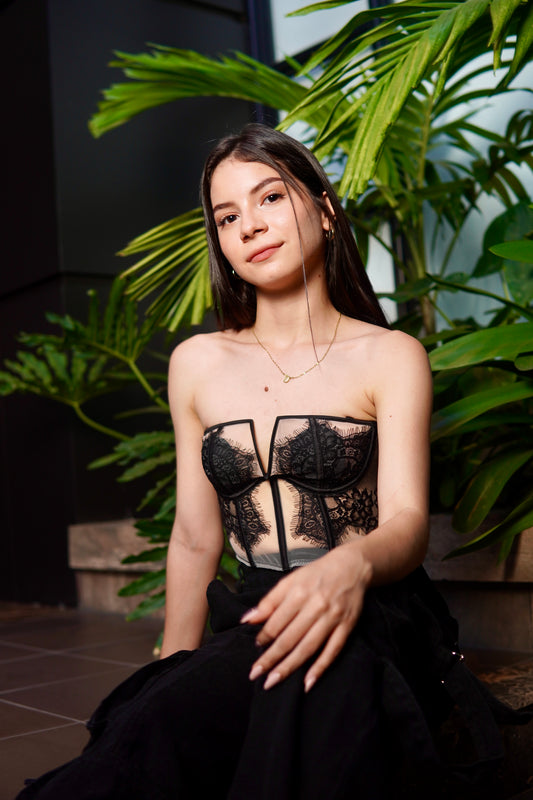 Bustier Alma