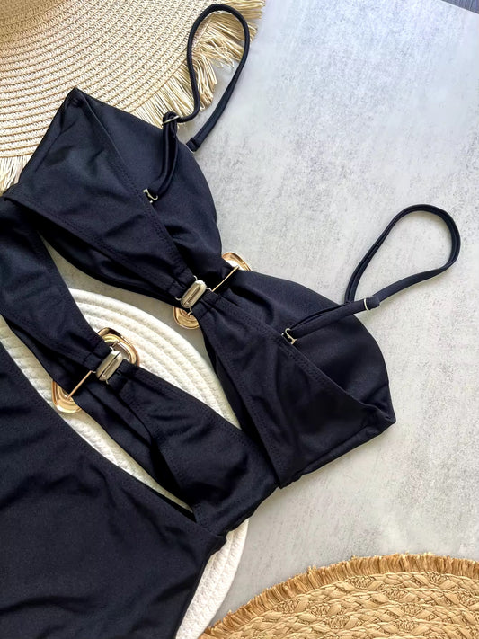 Traje de baño Rabiosa+ Crop Top Vienna