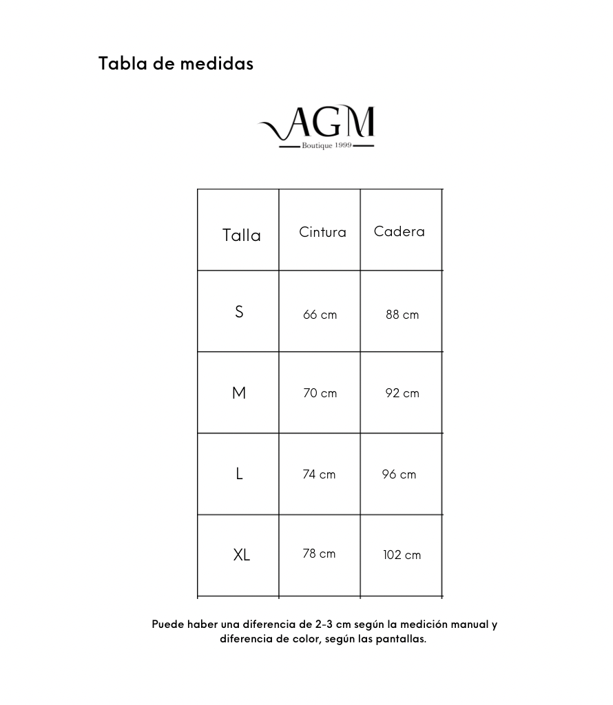 Falda Euforia
