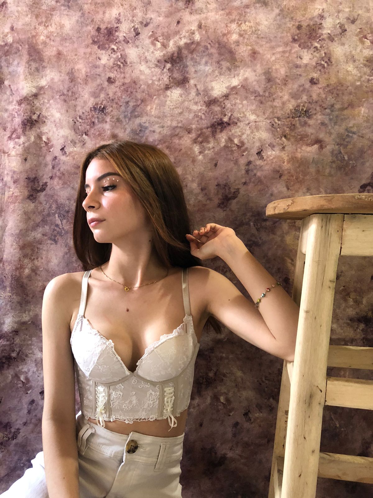 Crop top Circe