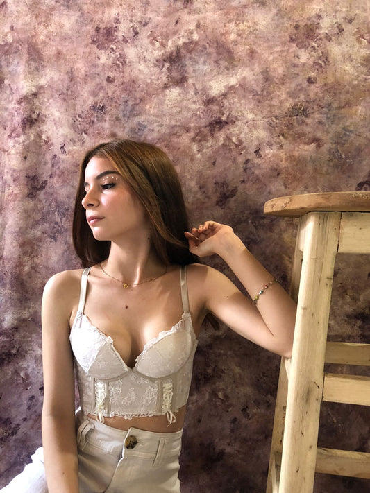 Crop top Circe